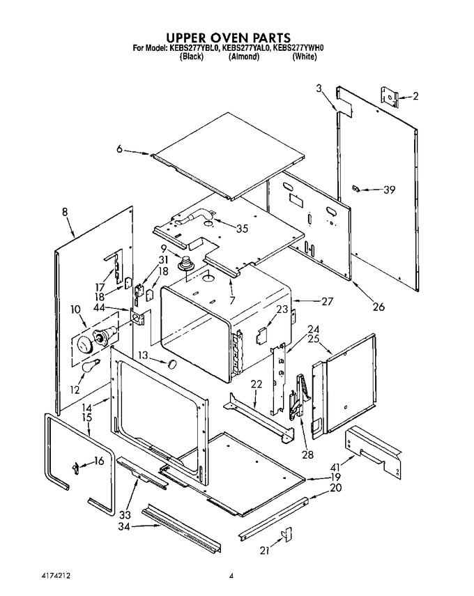 Diagram for KEBS277YAL0
