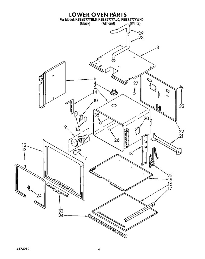 Diagram for KEBS277YAL0