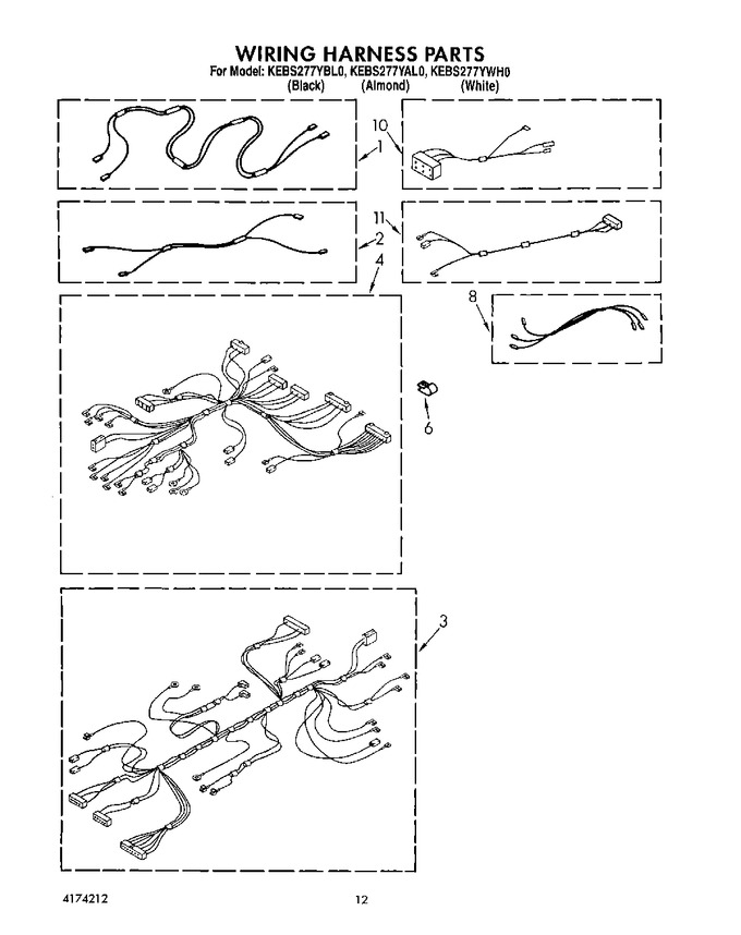 Diagram for KEBS277YWH0