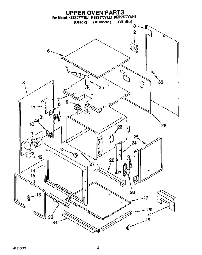 Diagram for KEBS277YBL1