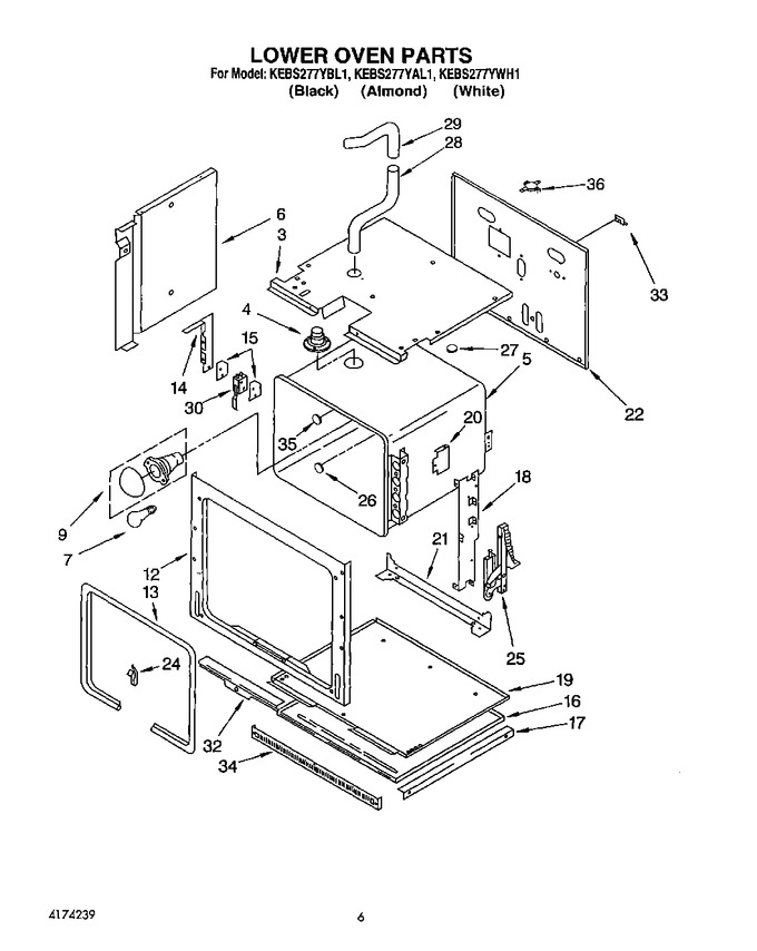 Diagram for KEBS277YBL1