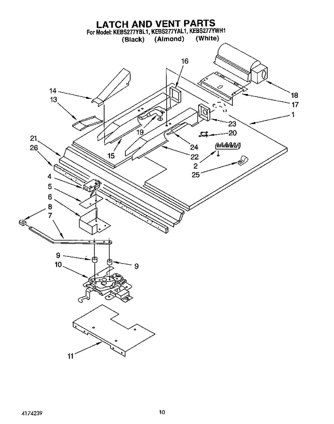 Diagram for KEBS277YBL1