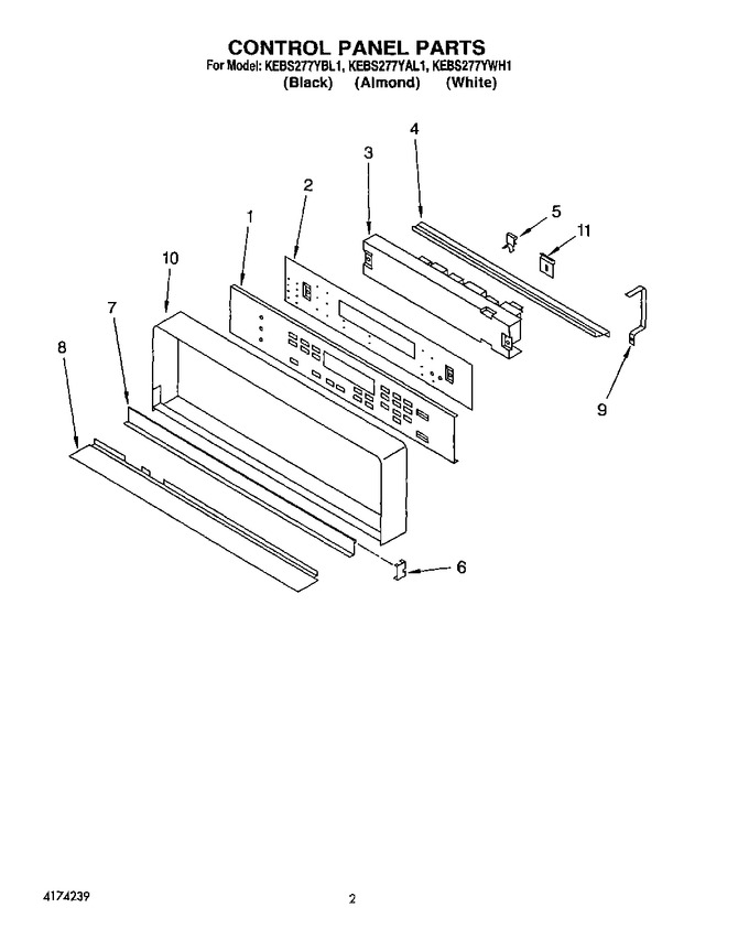 Diagram for KEBS277YAL1