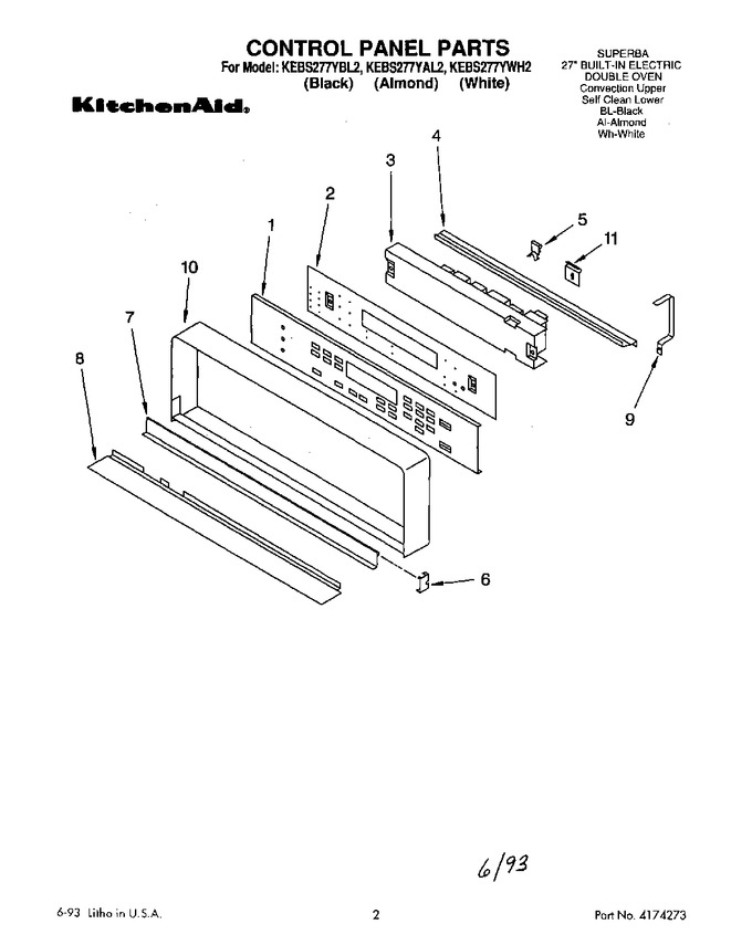 Diagram for KEBS277YAL2