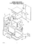 Diagram for 02 - Upper Oven