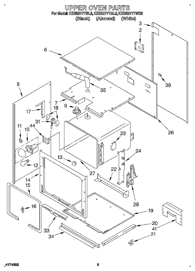 Diagram for KEBS277YAL3