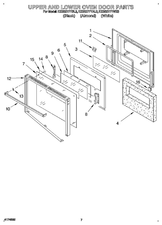 Diagram for KEBS277YWH3