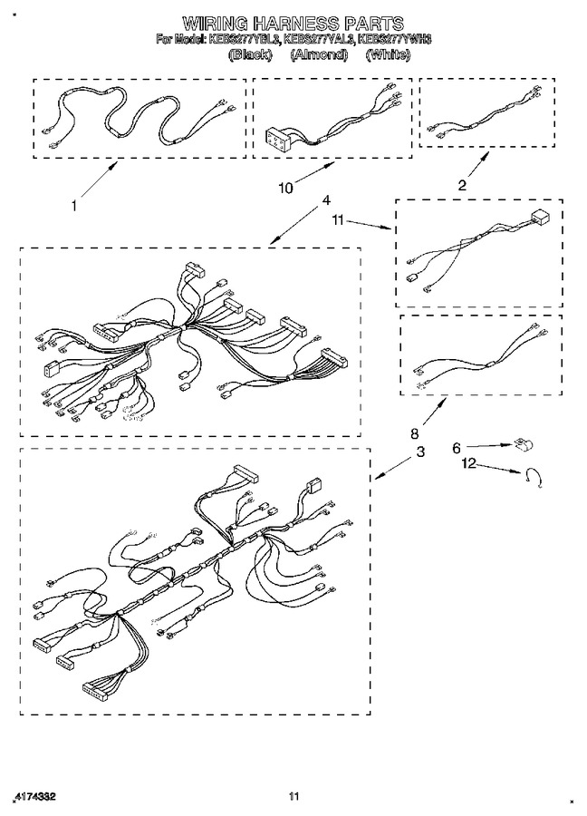 Diagram for KEBS277YWH3