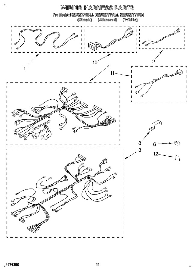Diagram for KEBS277YBL4