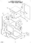 Diagram for 02 - Upper Oven