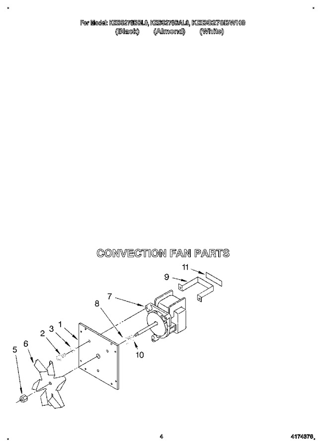 Diagram for KEBS278BWH0