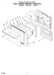 Diagram for 05 - Oven Door