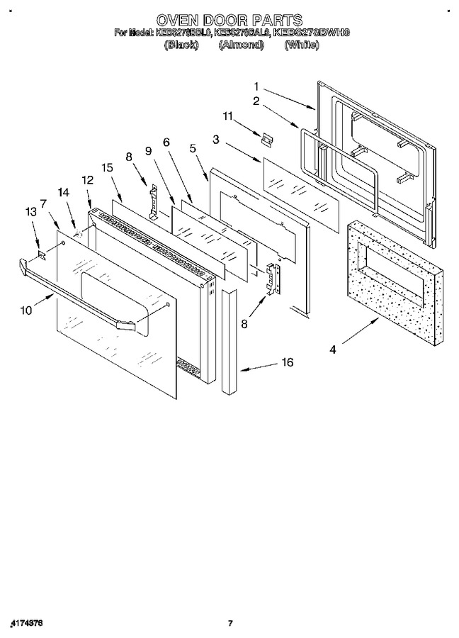 Diagram for KEBS278BWH0