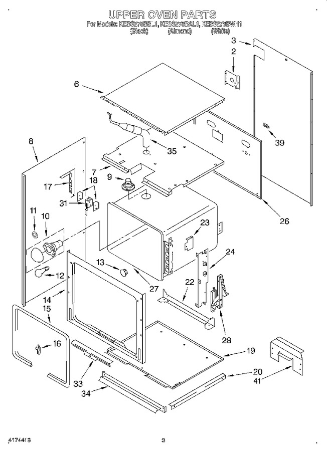 Diagram for KEBS278BBL1