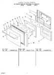 Diagram for 04 - Oven Door