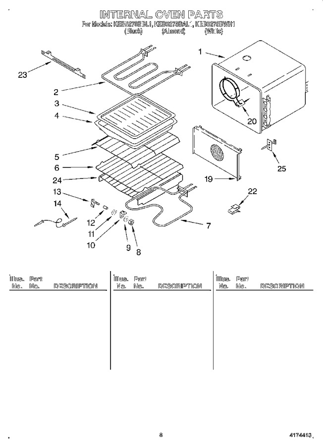 Diagram for KEBS278BBL1