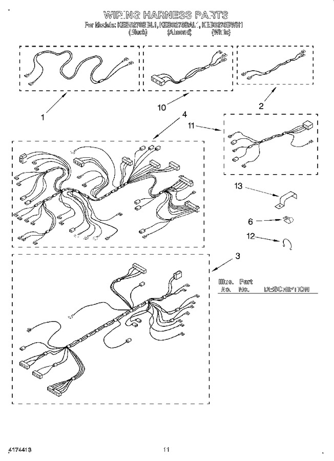 Diagram for KEBS278BAL1