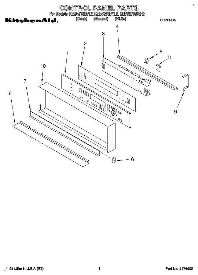 Diagram for KEBS278BAL2