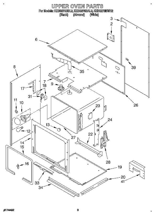 Diagram for KEBS278BAL2