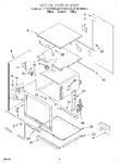 Diagram for 02 - Upper Oven