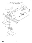 Diagram for 06 - Latch And Vent