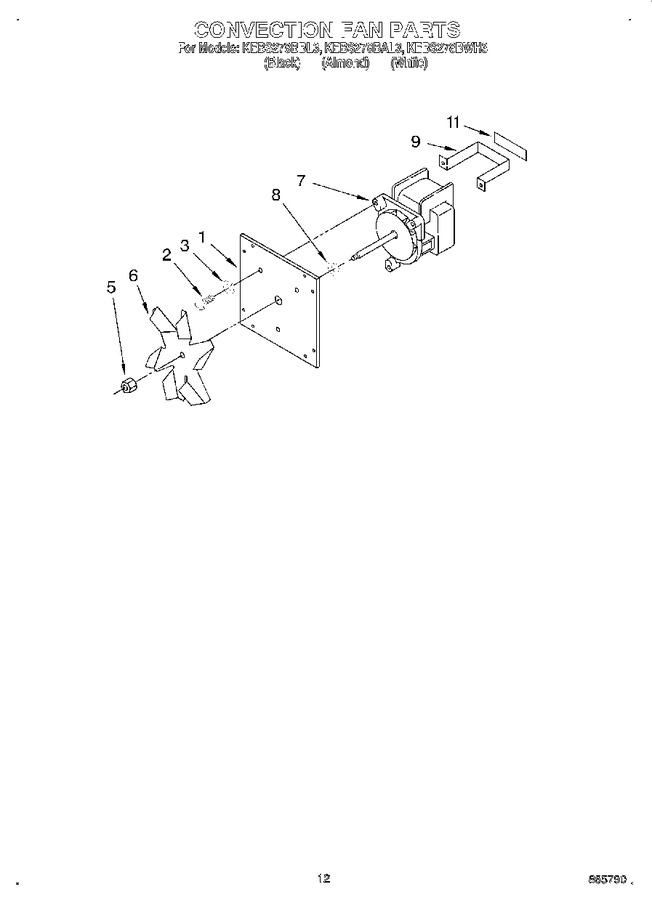 Diagram for KEBS278BAL3
