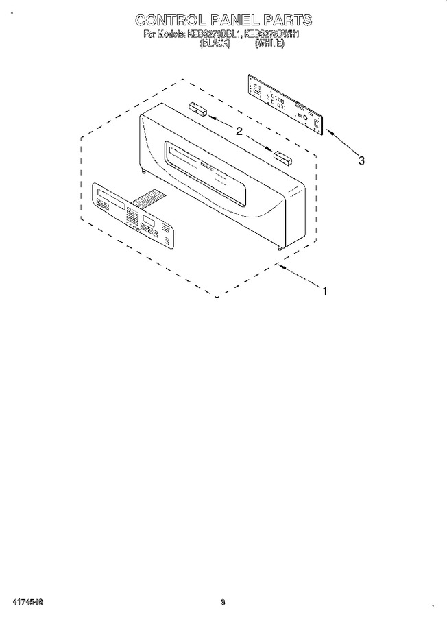Diagram for KEBS278DBL1