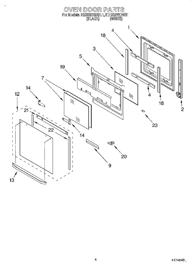 Diagram for KEBS278DBL1