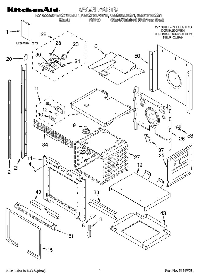 Diagram for KEBS278DSS11