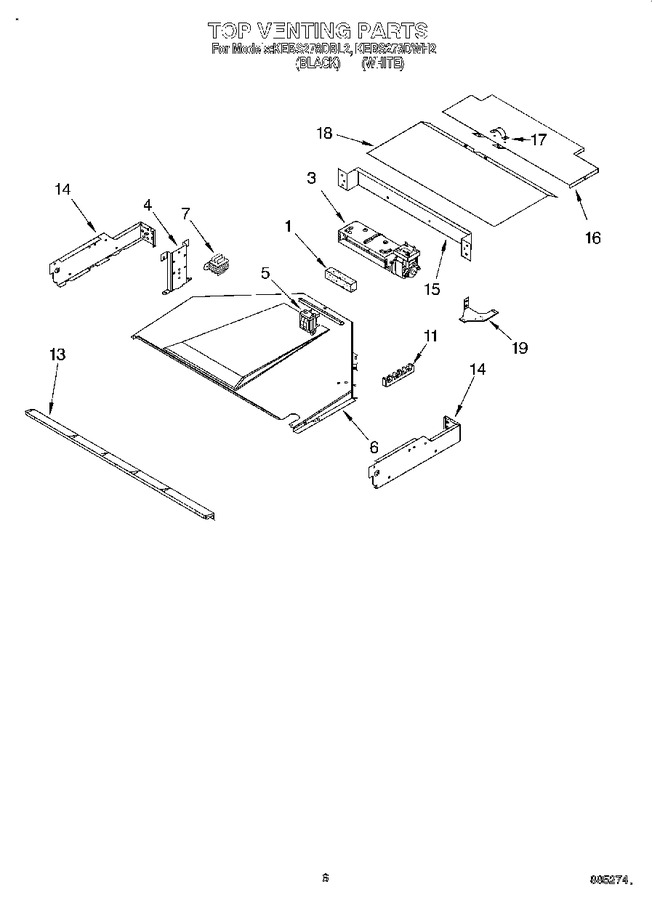 Diagram for KEBS278DBL2