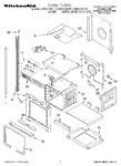 Diagram for 01 - Oven