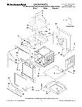 Diagram for 01 - Oven Parts