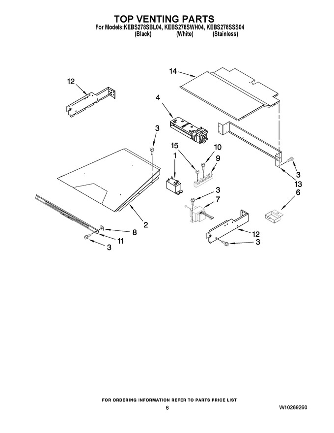 Diagram for KEBS278SBL04