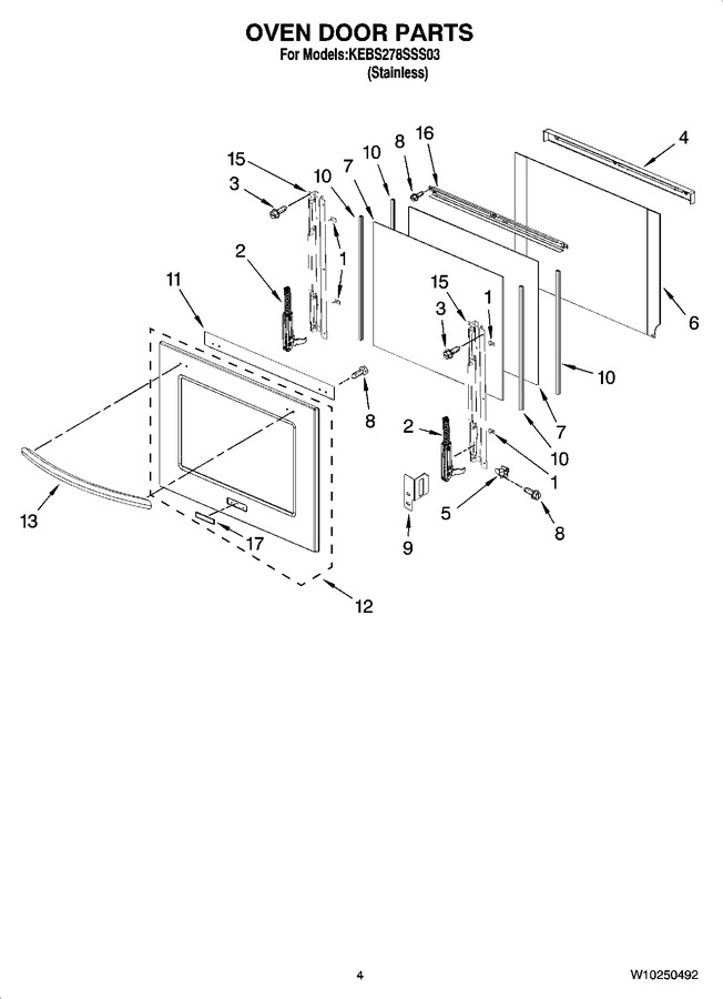 Diagram for KEBS278SSS03