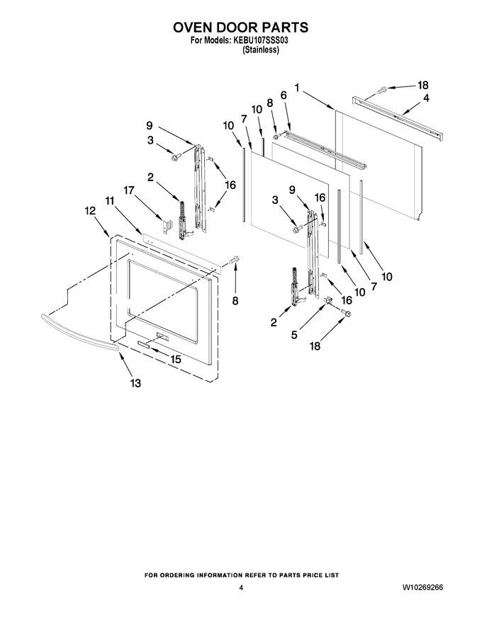 Diagram for KEBU107SSS03