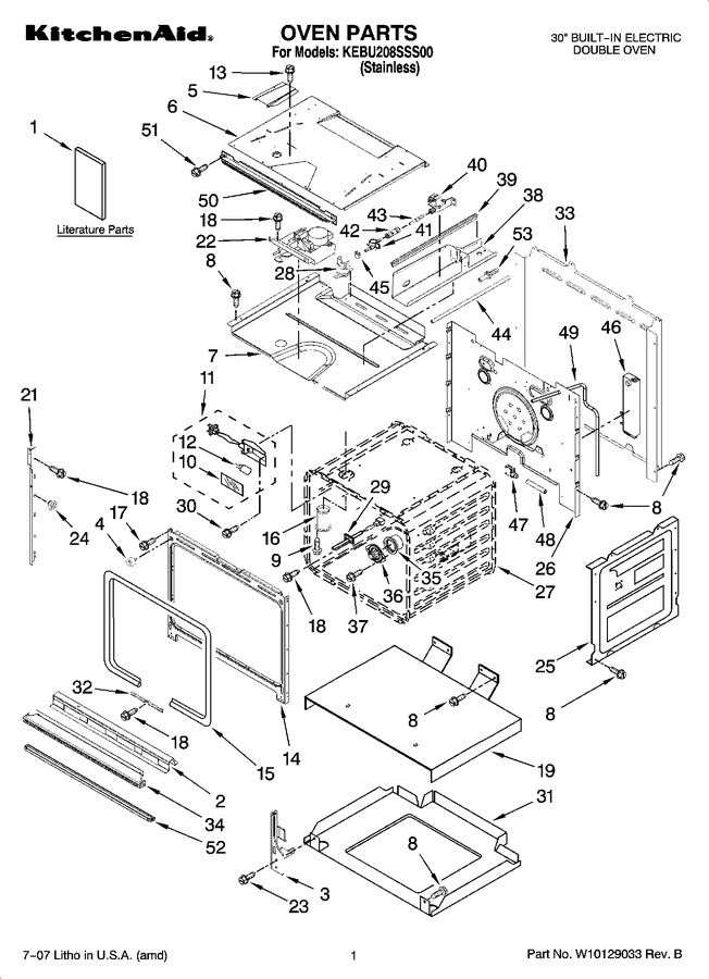 Diagram for KEBU208SSS00