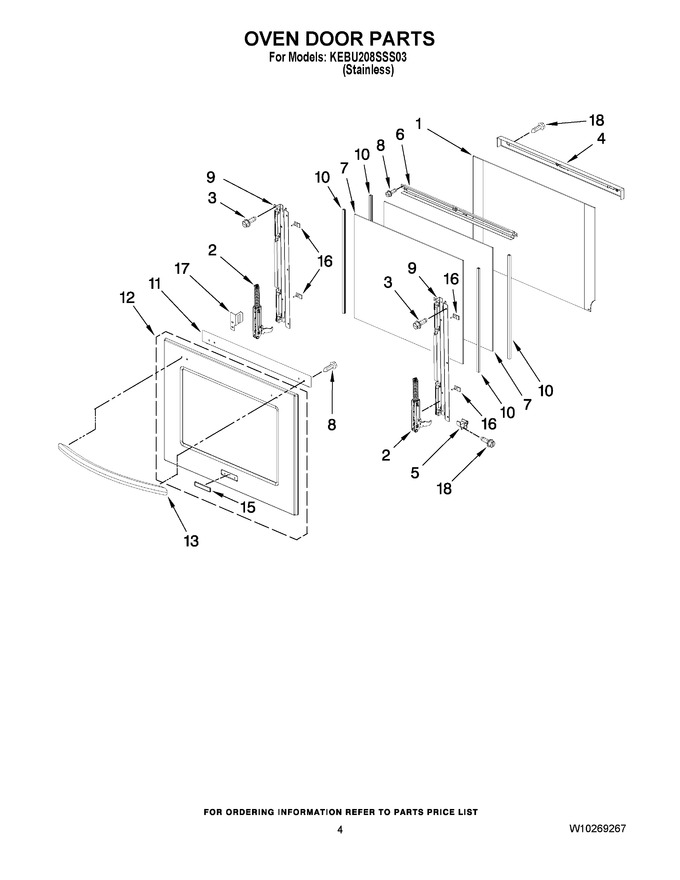 Diagram for KEBU208SSS03