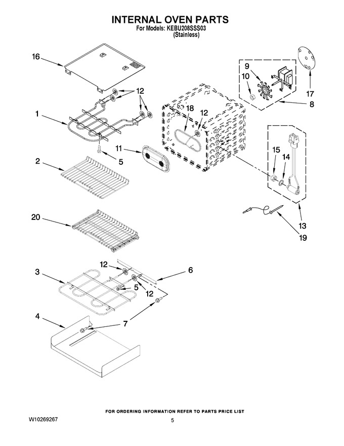 Diagram for KEBU208SSS03