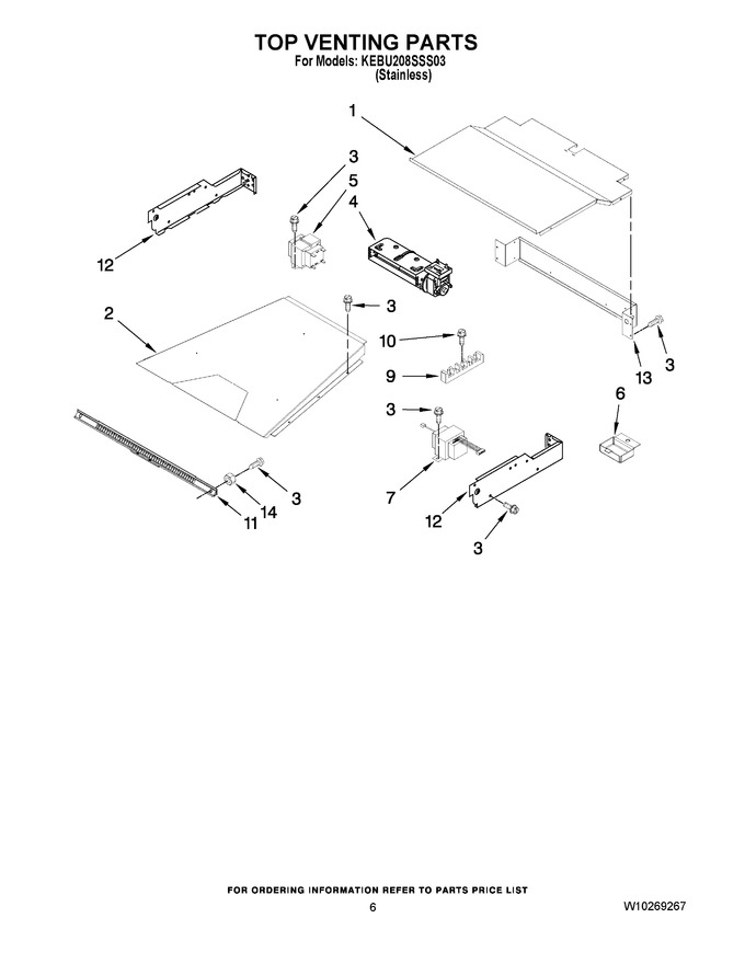 Diagram for KEBU208SSS03