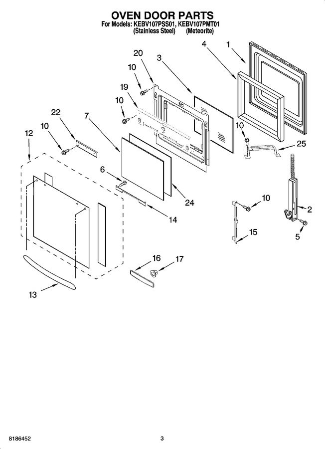 Diagram for KEBV107PSS01