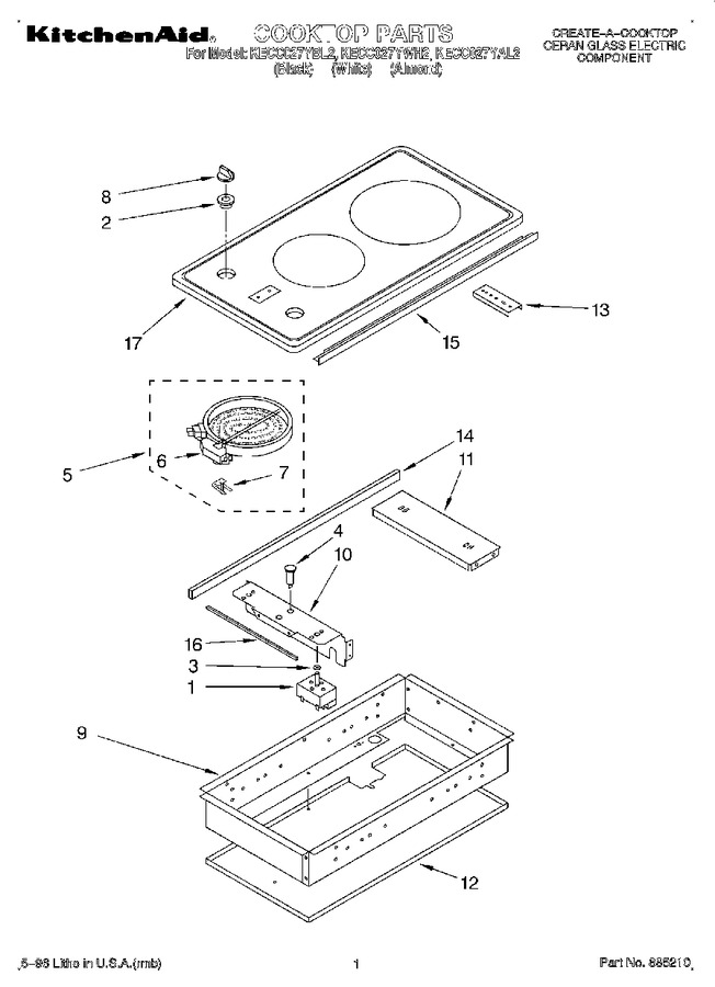 Diagram for KECC027YWH2