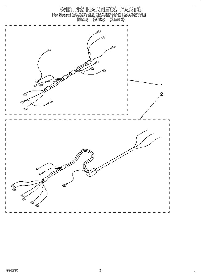 Diagram for KECC027YWH2