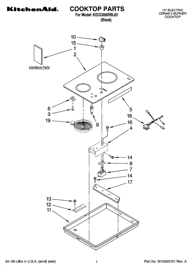 Diagram for KECC056RBL03