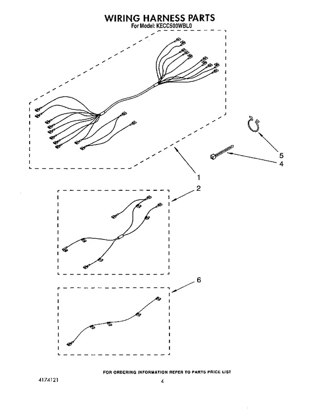 Diagram for KECC500WBL0