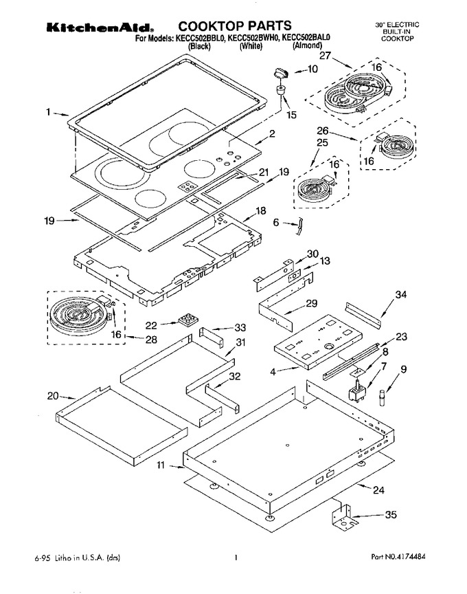 Diagram for KECC502BWH0