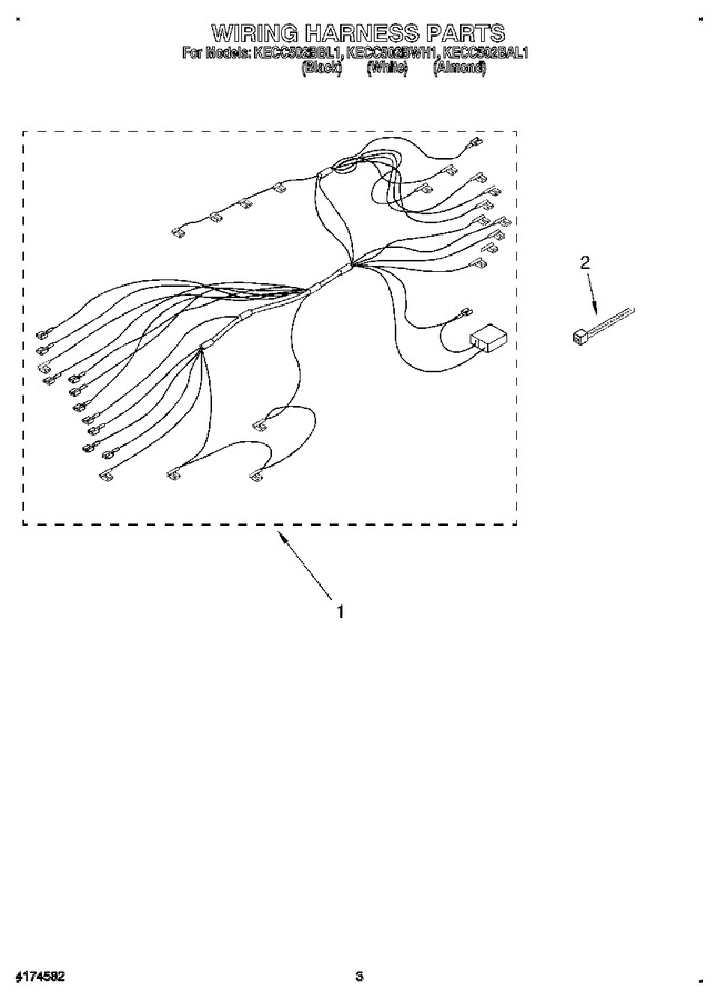 Diagram for KECC502BBL1