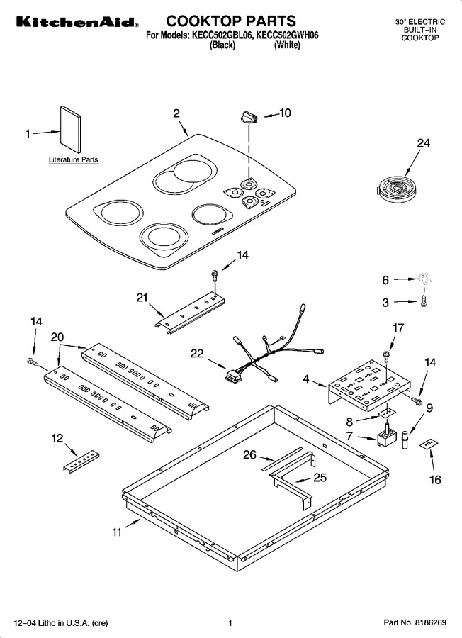 Diagram for KECC502GBL06