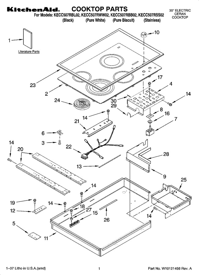 Diagram for KECC507RSS02