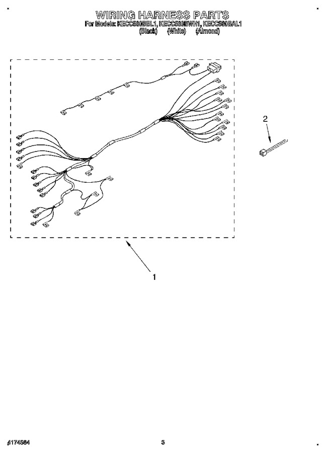 Diagram for KECC560BBL1