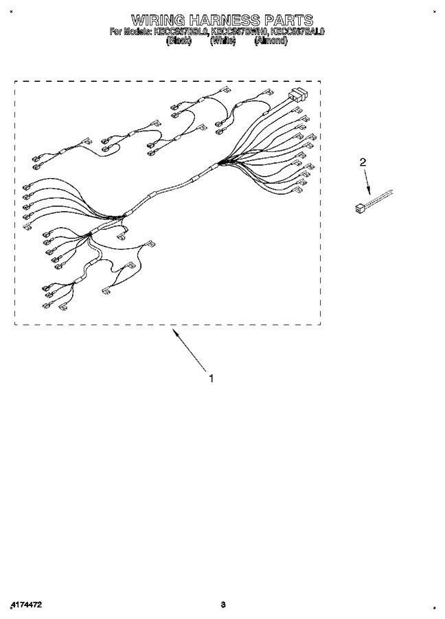 Diagram for KECC567BWH0